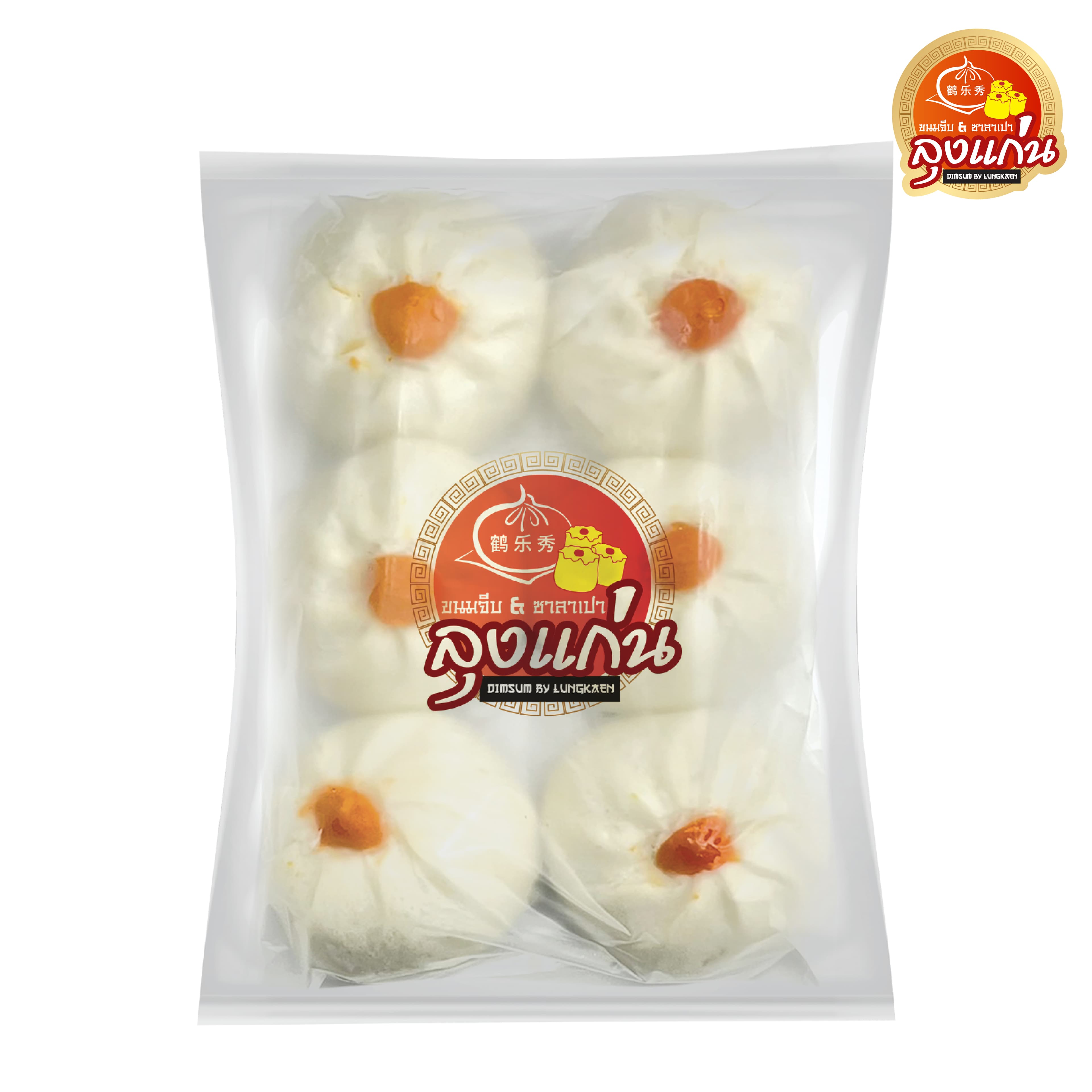 ซาลาเปาไข่เค็ม